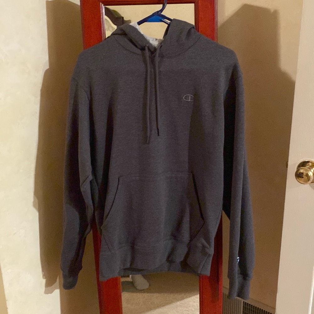 Champion hoodie. Size small. Never worn.